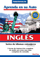 Aprenda En Su Auto Ingles Nivel Tres CD