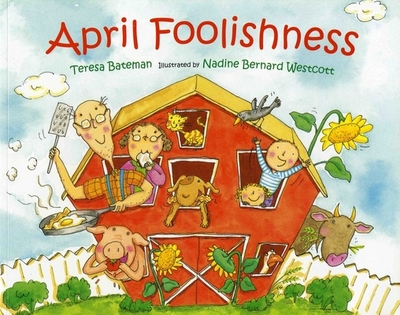 April Foolishness - Bateman, Teresa