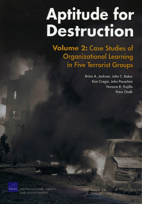 Aptitude for Destruction: Case Studies of Organizational Learning in Five Terrorist Groups - Jackson, Brian A