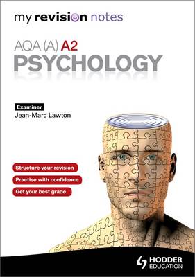 Aqa (A) A2 Psychology - Lawton, Jean-Marc