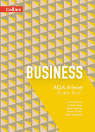 AQA A-level Business - Student Book 1
