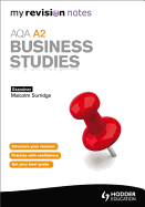 Aqa A2 Business Studies