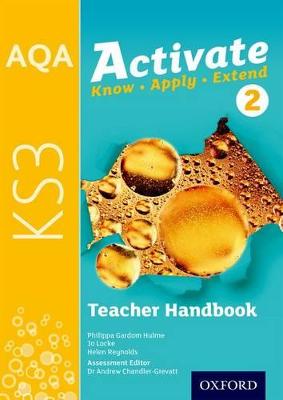 AQA Activate for KS3: Teacher Handbook 1 - Broadley, Simon, and Matthews, Mark, and Stutt, Victoria