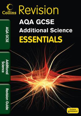 Aqa Additional Science - Young, Kerry, and Evans, Dan, and Holt, Ron