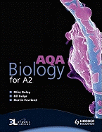 AQA Biology for A2 with CD-ROM