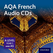 AQA French A Level Year 1 and AS Audio CDs