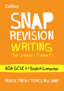 AQA GCSE 9-1 English Language Writing (Papers 1 & 2) Revision Guide: Ideal for the 2024 and 2025 Exams