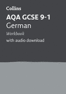 AQA GCSE 9-1 German Workbook: Ideal for the 2024 and 2025 Exams