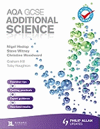 AQA GCSE Additional Science: Student's Book