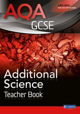 AQA GCSE Additional Science Teacher Book - English, Nigel