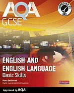 AQA GCSE English and English Language Student Book: Improve Basic Skills