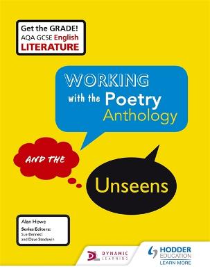 AQA GCSE English Literature Working with the Poetry Anthology and the Unseens Student Book - Howe, Alan