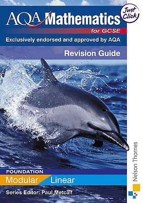 AQA GCSE Mathematics for Foundation Linear/Modular Revision Guide - Haighton, June, and Manning, Andrew, and Scott, Kathryn