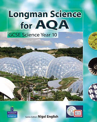 AQA GCSE Science: Pupil's Active Pack Book: For AQA GCSE Science A - English, Nigel (Editor), and Kearsey, Susan, and Grime, Richard