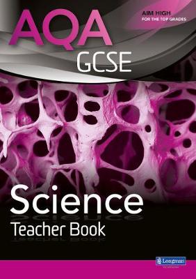 AQA GCSE Science Teacher Book - English, Nigel