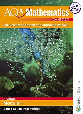AQA Mathematics: Student's Book: For GCSE - Haighton, June, and Johns, Jan, and Haworth, Anne