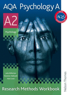 AQA Psychology A A2 Research Methods