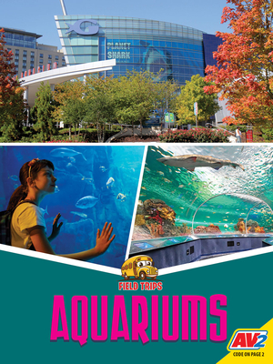 Aquariums - Reitmann, Kathleen, and Kissock, Heather