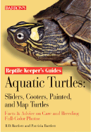 Aquatic Turtles: Sliders, Cooters, Painted, and Map Turtles