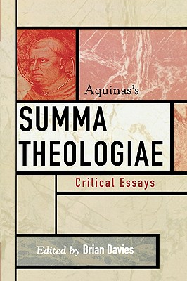 Aquinas's Summa Theologiae - Davies, Brian (Editor), and Boyle, Leonard (Contributions by), and White, Victor (Contributions by)