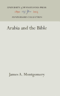 Arabia & the Bible