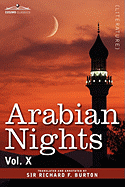 Arabian Nights, in 16 Volumes: Vol. X