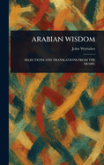 Arabian Wisdom