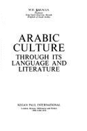 Arabic Culture Through Its Lang