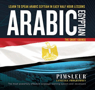 Arabic (Egyptian): the Short Course - Simon; Schuster