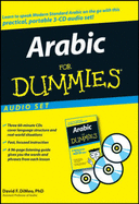 Arabic for Dummies Audio Set - Dimeo, David F