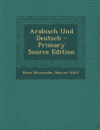 Arabisch Und Deutsch