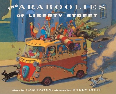 Araboolies of Liberty Street - Swope, Sam
