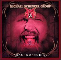 Arachnophobiac - Michael Schenker Group