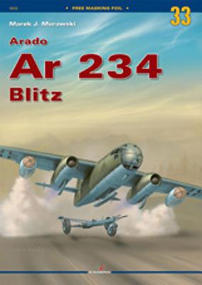 Arado Ar 234 Blitz - Murawski, Marek J.