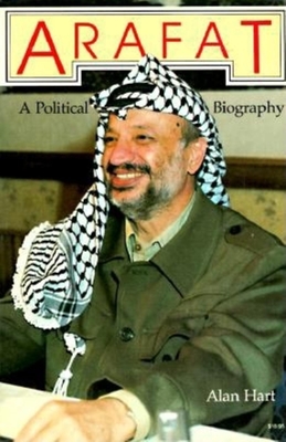 Arafat, First American Edition: A Political Biography - Cardenel, Alan