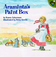 Araminta's Paint Box - Ackerman, Karen