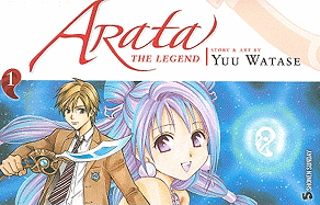 Arata: The Legend, Vol. 1