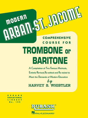 Arban-St. Jacome Method for Trombone/Baritone B.C. - Arban, Jean-Baptiste (Composer)