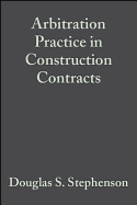 Arbitration Practice in Construction 5e