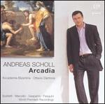 Arcadia - Accademia Bizantina; Andreas Scholl (counter tenor)