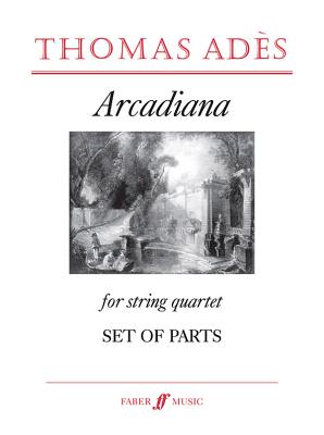 Arcadiana: Parts - Ads, Thomas (Composer)