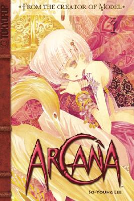 Arcana Volume 1 - Yi, So-Yong