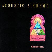 Arcanum - Acoustic Alchemy