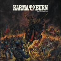 Arch Stanton - Karma to Burn