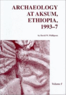 Archaeology at Aksum, Ethiopia, 1993-7