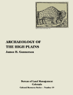 Archaeology of the High Plains