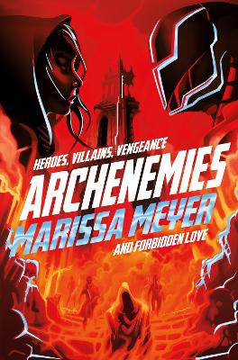 Archenemies - Meyer, Marissa