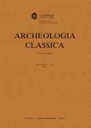 Archeologia Classica: 2013 Vol.64, N.S. 3 - L'Erma Di Bretschneider