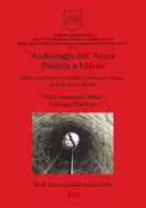 Archeologia dell'Acqua Potabile a Milano: Dagli antichi pozzi ordinari al moderno sistema di acquedotto urbano