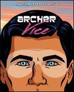 Archer: Season 5 [2 Discs] [Blu-ray]